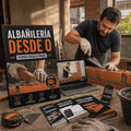Método Albañil Residencial + Electricidad clases en video + 6 bonos + APP